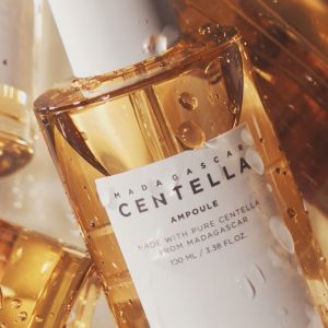 100% Authentic Original Skin1004 Madagascar Centella Asiatica Ampoule100ML  Skin1004 Sensitive Skin Calm Care【READY STOCK】