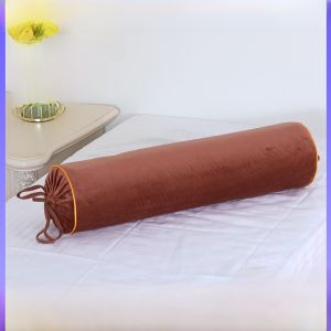 หมอนเท้ายางแบบยาวสำหรับใช้ในร้านเสริมสวย หมอนเท้าแบบน้ำตาล หมอนเท้าแบบยกข้อเท้า หมอนเท้าแบบนวด หมอนเท้าแบบใช้ได้สำหรับทุกเพศ