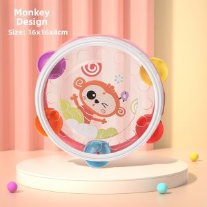 Baby Rattle Toy for 0-6 Months