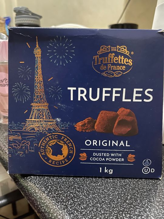 Truffettes de France Truffles 1kg Lazada PH