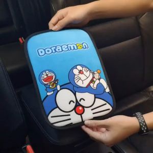 ZLWR แผ่นรองคอนโซลกลาง ที่เท้าแขนกลาง ที่เท้าแขนกลาง ที่หุ้มที่วางแขนรถยนต์ ถ้าคุณถือถุงประสบการณ์ กล่องคอนโซลเบาะ บริการสำหรับการผลิตแผ่นรองคอนโซลกลาง