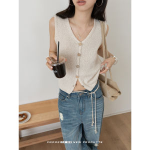 VNOOK | Áo Măng Tô Knit Sang Trọng Mùa Hè