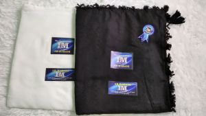 ALHANAN SORBAN HAJJI: Sorban Arab Berkualitas Tinggi