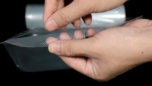 (Wholesale) 50 Rolls Vacuum Food Grade Sealing Bags Food Storage Bags Storage Bags Kitchen Supply Food Packaging