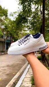 Giày Fashion nam thiết kế phong cách trẻ trung năng động chất liệu mềm êm chân đế cao su - Mã SP : 1987T