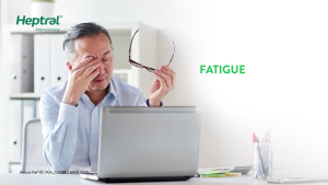 （Buy 3 get 1 free）Abbott Heptral 500mg (20 Tablets PER BOX) – Liver Detox & Support Supplement