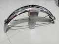 Front Fender For BARAKO 1 and 2 / Tapaludo Pure Stainless. 