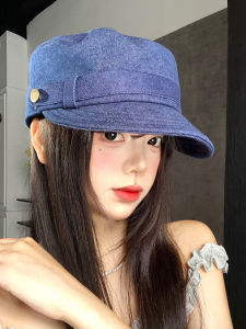 BAOYINFEI | Sun-Protection Face-Slimming Cap Spring/Summer