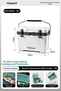 QISU | Insulated Portable Refrigerator Box