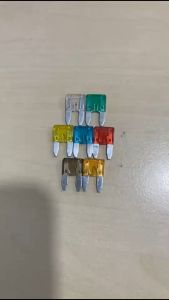 Fuse Sekring Tancap DX Mini Sekring Tusuk 5A 7.5A 10A 15A 20A 25A 30A [10 PCS]