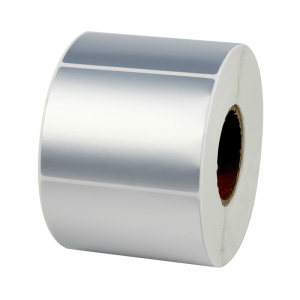 Giấy Nhãn Hiệu Bạc Nhám Tem Không Keo Dán In PET Chống Thấm Nước Chống Dầu Chỗ Trống Giấy Viết Tay Màu Bạc Giấy Mã Vạch Tài Sản Ba Chống Vỡ Giấy Chứng Nhận Giấy Chứng Nhận Đủ Điều Kiện Chịu Nhiệt Độ Cao Sáng Trắng