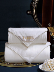 FUANNA (富安娜) | Mulberry Silk Quilt 100% Silk Winter Dual-Use Quilt