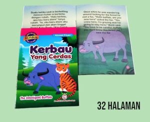 Buku Cerita Anak Serbajaya || Buku Dongeng