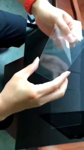 Tempered Glass VIVO Y03 Anti Gores Layar Bening