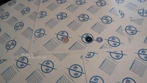 Ring Plat M6 6×30×2 mm Harga Satuan