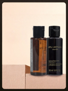 shu uemura | Soothing and Oily-Control Cleansing Oil 50ml