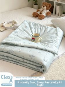 SHAYA | Summer Air Conditioning Duvet Knitted Cotton Soy