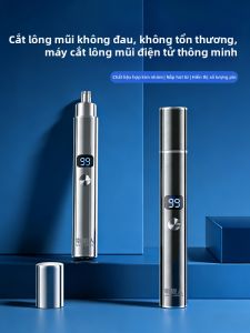 Nanjiren | Rechargeable Nose Hair Trimmer