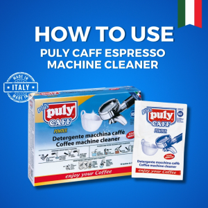 Varganation Espresso Machine Grouphead Portafilter Cleaner Solution Backflush - Puly Caff Italy Group Head Porta Filter