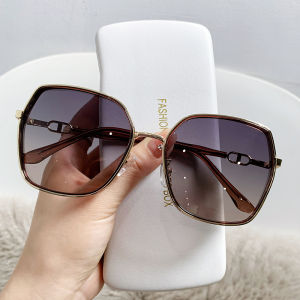 Joysekaizi TangYan Polarized Sunglasses Women High Fashion UV Protection New Model Myopia with Degree Retro Elegant Comfortable