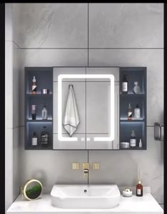 กระจกห้องน้ำ เข้าใหม่ กระจกติดผนัง ตู้วางอ่างล้างหน้า กระจกแตก เครมใหม่ ส่งเร็วร้านอยู่ไทย