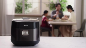 Tefal Far Infrared Induction Fuzzy Logic 1L Rice Cooker - RK8868