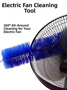 YOUAI | Dust Removal Cleaning Brush for Fans and Home