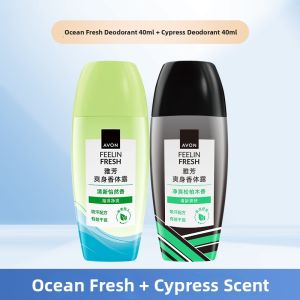 Avon | Summer Refreshing Fragrant Deodorant 40ml