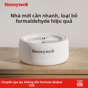 Honeywell | Máy Lọc Không Khí Loại Bỏ Formaldehyde Mạnh