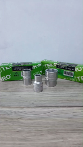 Mata Kunci Sok 1/2" dr 6 PT 8 - 32 mm Mata Sock TEKIRO Iwt
