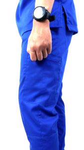 Celana Kargo Men’s Active Classic Cargo Trouser (Celana Kargo Pria Model Klasik)