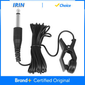 IRIN | IRIN Guitar Pickup Transducer Amplifier Clip On Sound Hole Pickup for Classic/Acoustic Guitar Violin Banjo Mandolin Ukulele Sax