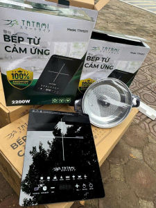 Bếp từ đơn cảm ứng tatami TTM1011 công suất 2200w