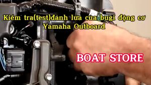 [BUGI NGK BR8HS-10][CHO ĐỘNG CƠ 2 THÌ OUTBOARD CHÍNH HÃNG JAPAN DÙNG CHO ĐỘNG CƠ YAMAH50-150Hp 2 Thì