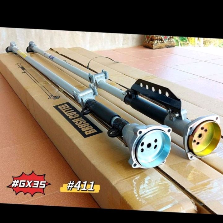 หางตัดหญ้า 411 GX35 เกรด A คุณภาพสูง ใส่ได้หลายรุ่น ที่เป็นครัชใหญ่(หาง ...
