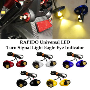 Rapido Universal Mini LED Signal with Cover Yamaha Y15ZR Exciter R25