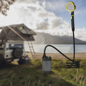 BEIANLANG | Portable Shower Electric Suction Sprayer