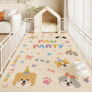XXM | Waterproof Urine Resistant Washable Slip-proof Soundproof Pet Mat