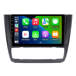 Mekede 2 Din Android Car Radio Multimidia Video Player Car Stereo For BMW 1 Series E87 E81 2004 - 2011 Carplay Car Head Unit FM