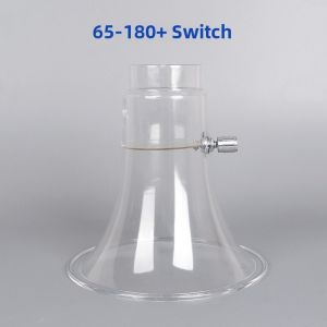 Smoke Extractor Funnel Hood