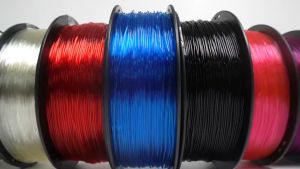 Nhựa in 3d dẻo eSun eTPU-95A 1kg/Cuộn