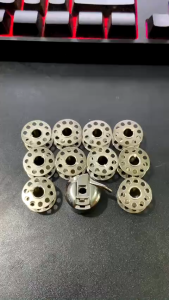 combo suốt máy may gia đình và thuyền (quả đào) 10 suốt+1 thuyền