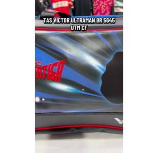 TAS BULUTANGKIS BADMINTON VICTOR ULTRAMAN EDITION BR 5645 UTM CF ORIGINAL