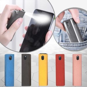 🔥 สเปรย์ผ้าไมโครไฟเบอร์ ขวด อเนก ทำให้หน้าจอสดชนิด ไม่รวมน้ำ สำหรับบริการตามเวลา ส่งไปจากไทย