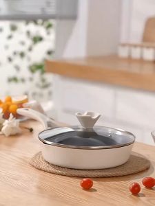 Chảo chống dính bếp từ 20/24/28 cm chảo ránchảo xào phù hợp mọi loại bếp