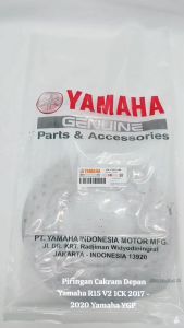 Piringan Cakram Depan Yamaha R15 V2 1CK 2017 - 2020 & Yamaha YGP TH298