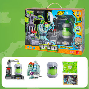 Bộ Đồ Chơi Lắp Ráp Zombie Khổng Lồ Plants Vs. Zombies 2 - Bộ Mô Hình Đấu Trường Chiến Đấu Giáo Dục Dành Cho Lứa Tuổi Từ 14 Trở Lên Món Quà Giáng Sinh Lý Tưởng