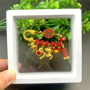 ต่างหน้าอกแบบทันสมัยสำหรับเด็กและคุณแม่ที่เดินทาง ต่างหน้าอกแบบมุกทองตะกละ ป้องกันการตกใจ ประดับคอแบบพกพา สไตล์เรียบง่าย