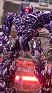 BAIWEI Transformable Robot - TW1028 TW1028B Spock ( Same Size KO Studio Series 56 SS56 Shockwave ) TW-1028 TW-1028B Movie SS-56