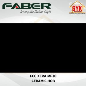 SYK FABER Ceramic Cooker FCC XERA MF30 SF20 2000W Kitchen Appliances Electric Cooker Hob Dapur Masak Elektrik Camping